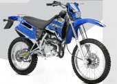 2008 Factory Bike Desert YR50 photo